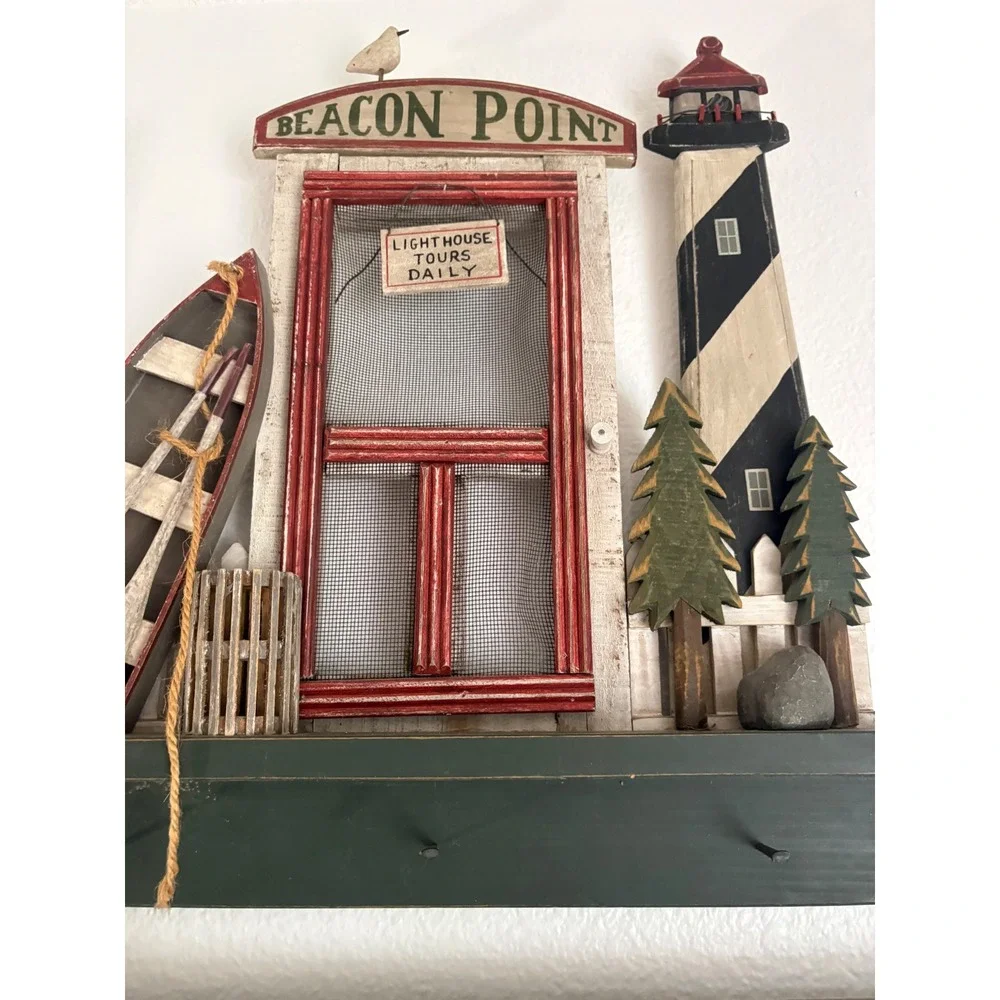 Grassroots California rustic beacon